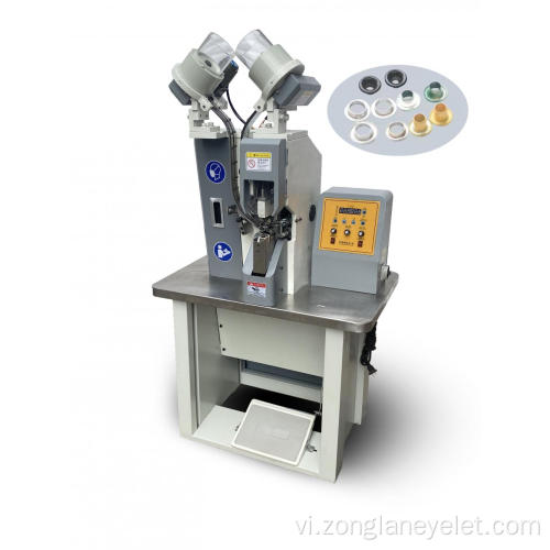 Tự động đấm và nhấn máy mắt